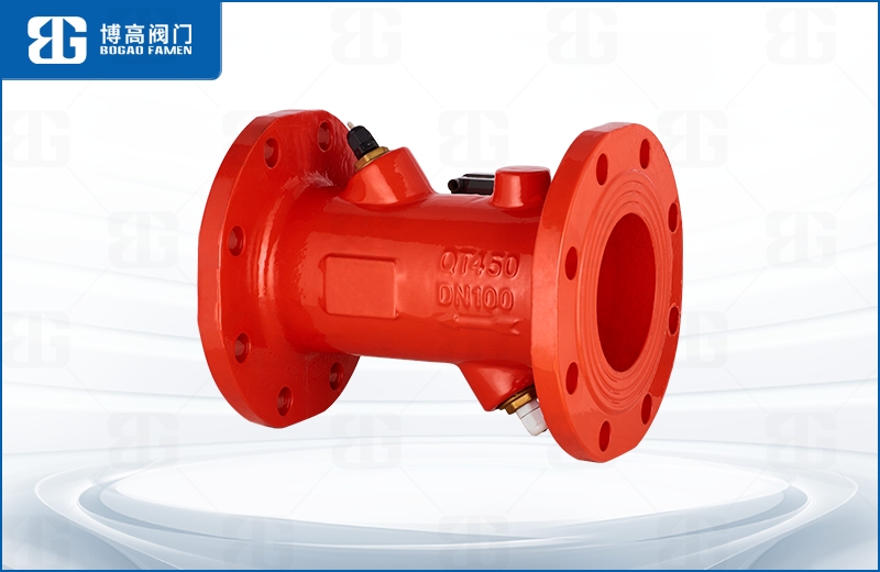 消防超聲波(bō)流量計