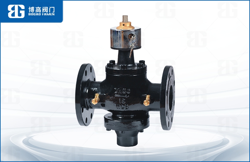 自力(lì)式流量平(píng)衡閥