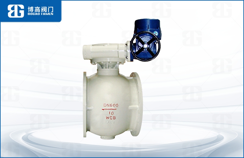 電動偏心(xīn)半球閥