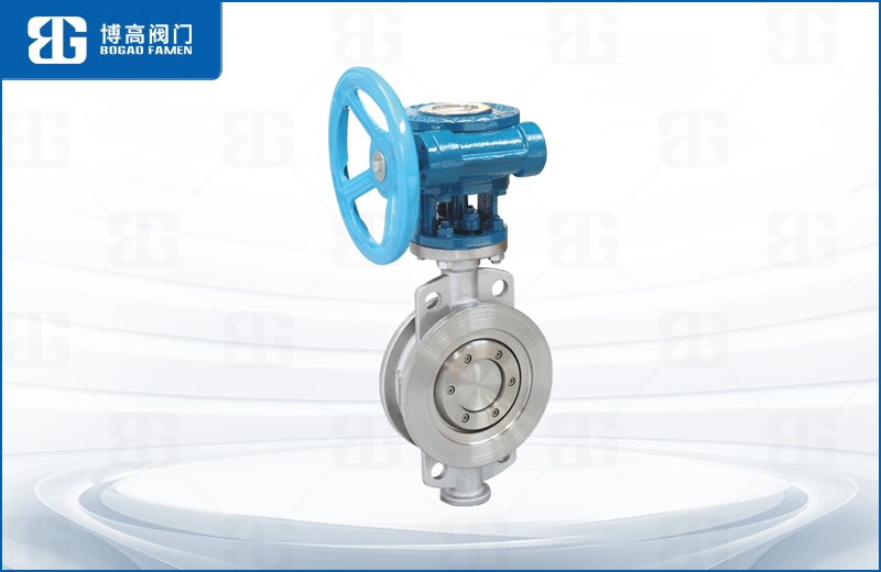 對夾式硬密(mi)封蝶閥