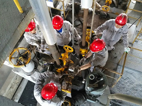 閥(fá)門日常(chang)維護保(bao)養小指(zhǐ)南