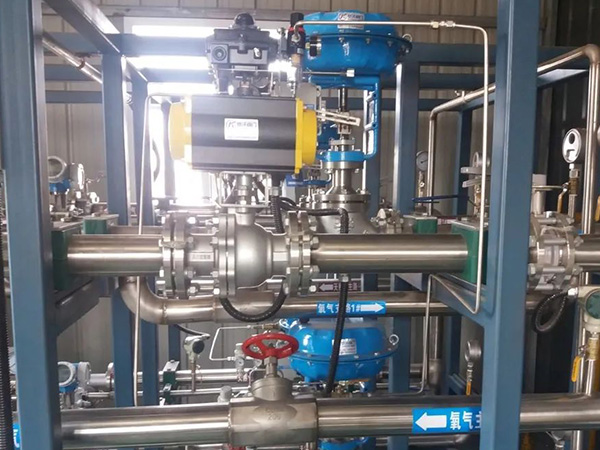 調(diao)節閥經(jing)常卡住(zhù)或堵塞(sai)的防堵(du)（卡）方法(fǎ)